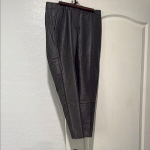 J. Crew Gray Ankle Pants